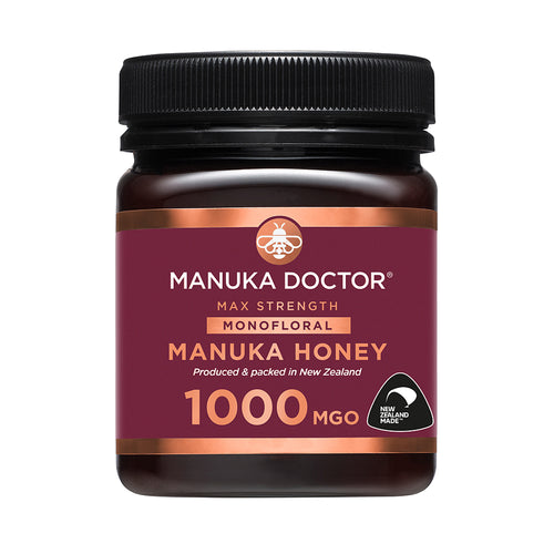 Manuka Doctor 1000 MGO Manukový med 250g