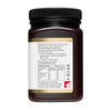Manuka Doctor 400 MGO Manukový med 500g – Nutriční údaje