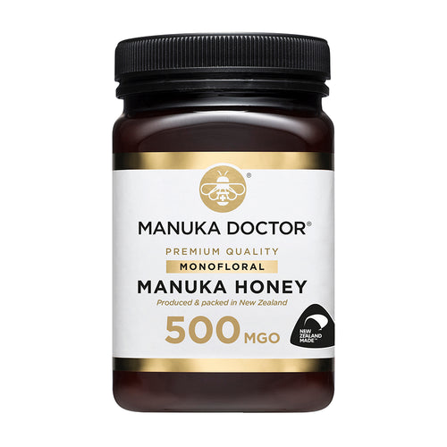 Manuka Doctor 500 MGO Manukový med 500g