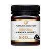 Manuka Doctor 540 MGO Manukový med 250g