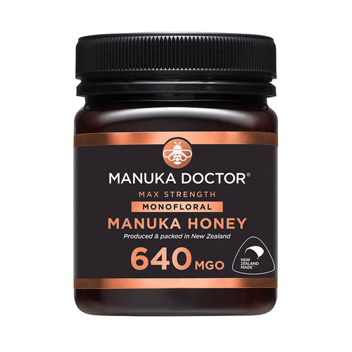 Manuka Doctor 640 MGO Manukový med 250g