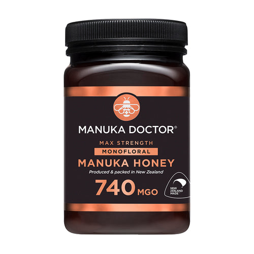 Manuka Doctor 740 MGO Manukový med 500g