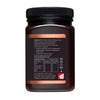 Manuka Doctor 840 MGO Manukový med 500g – Nutriční údaje