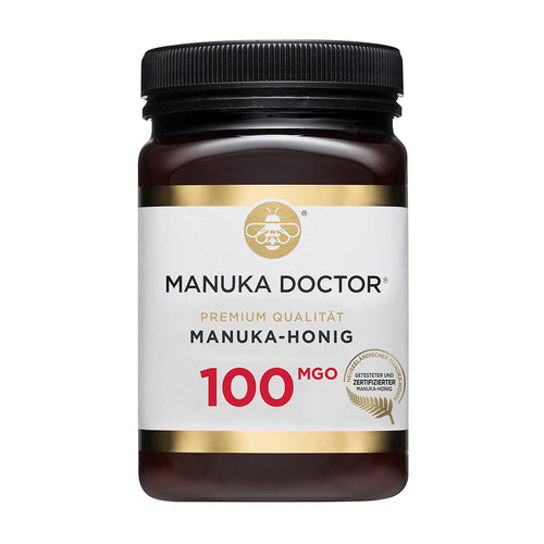 100 MGO Manukový med 500g