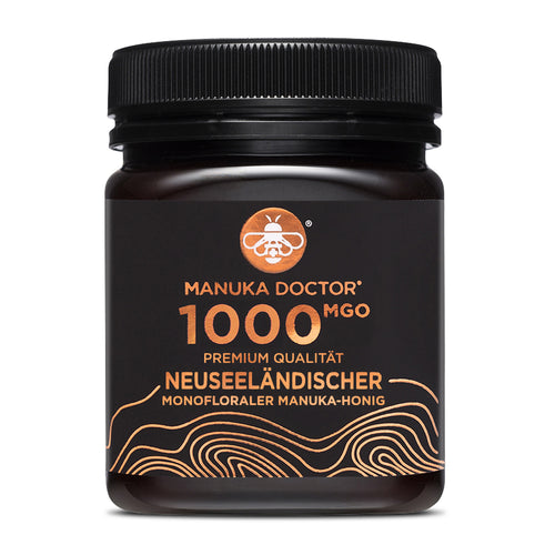 1000 MGO Manukový med 250g - Monoflorální