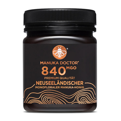 840 MGO Manukový med 250g - Monoflorální
