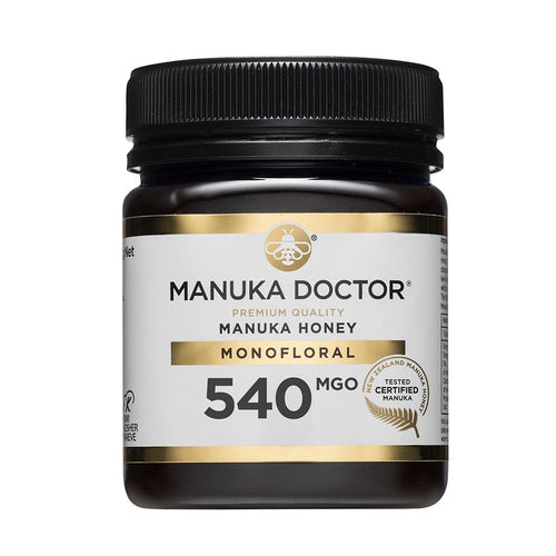 540 MGO Manukový med 250g - Monoflorální
