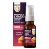 Sprej s vitaminem D, Manuka medem a propolisem 500 M.E.D.